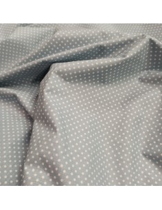 Cotone Pois vari colori 2