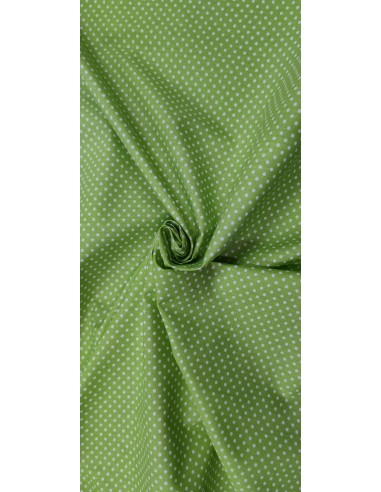 Cotone Pois vari colori