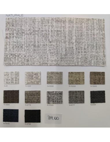Naturale 12 Colori