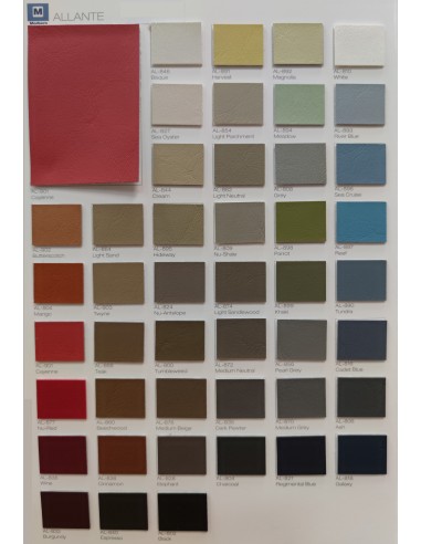 Allante 45 Colori