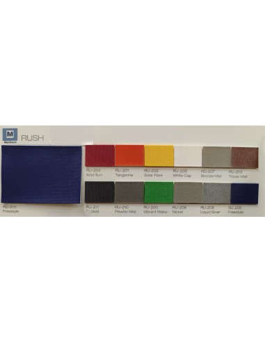Rush 12 Colori