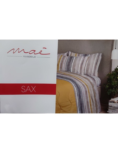 Completo letto Singolo Sax, Maè