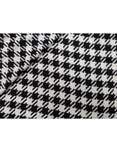 pied de poule misto lana