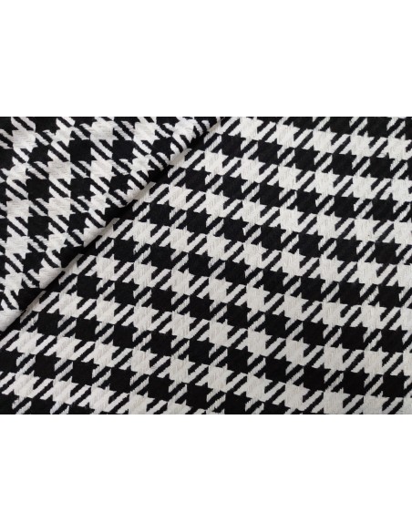 pied de poule misto lana