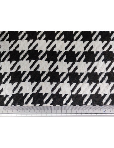 pied de poule misto lana