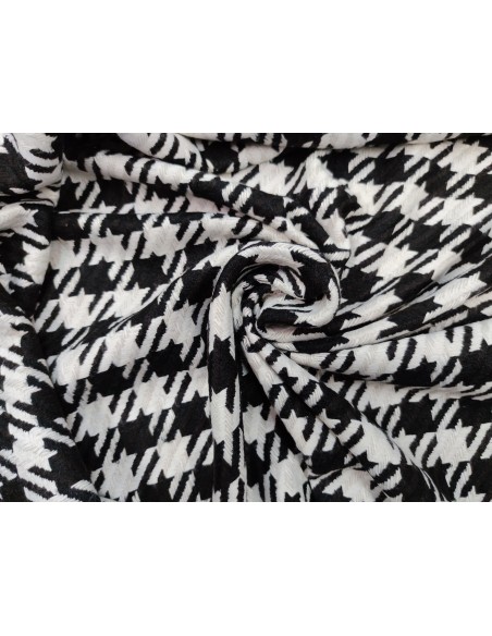 pied de poule misto lana