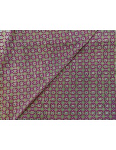 Misto seta disegno cravatta