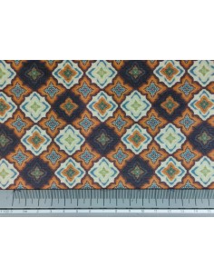 Jersey Elasticizzato disegno Cravatta 2