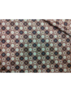 Jersey Elasticizzato disegno Cravatta