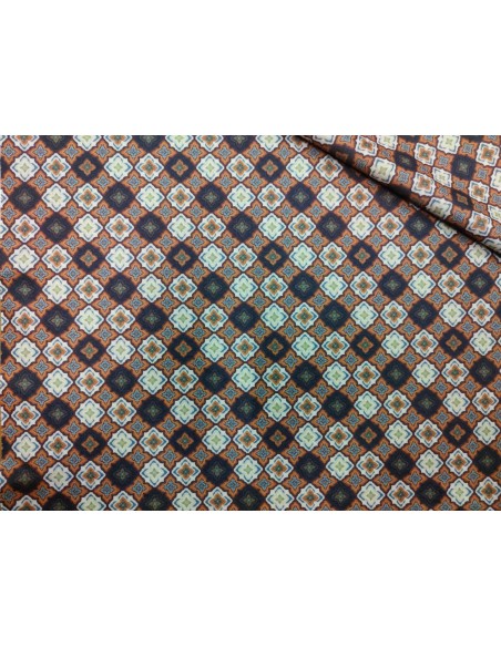 Jersey Elasticizzato disegno Cravatta