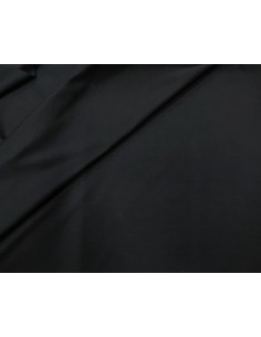 Jersey Punto Milano Misto Viscosa Blu notte