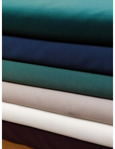 Gabardine di Viscosa Color