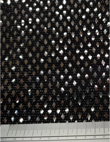 Paillettes a rombo ArgentateT