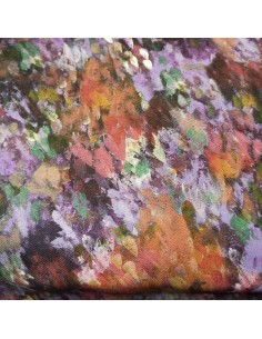 Viscosa fantasia sfumata