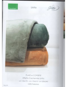 Coperta Matrimoniale in Micropile