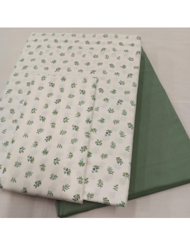 Completo letto singolo Roselline