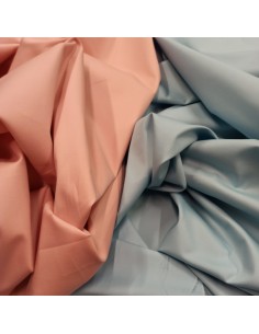 Gabardine di cotone elasticizzato