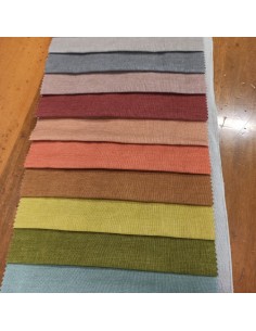 Tessuto Puro Lino Bio h.cm.300