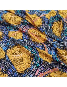 Viscosa fantasia catene