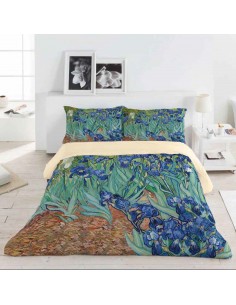 Completo letto Matrimoniale, IRIS, inhom