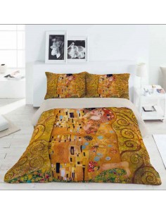 Completo letto Matrimoniale, Il Bacio, inhom