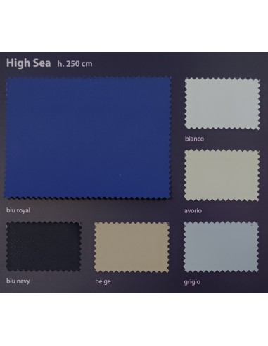 High sea