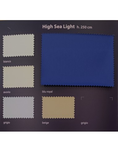 High sea ligth