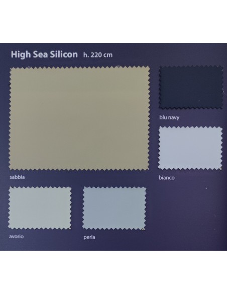 High sea Silicon