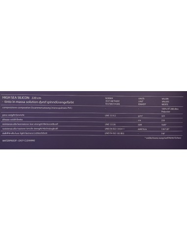 High sea Silicon