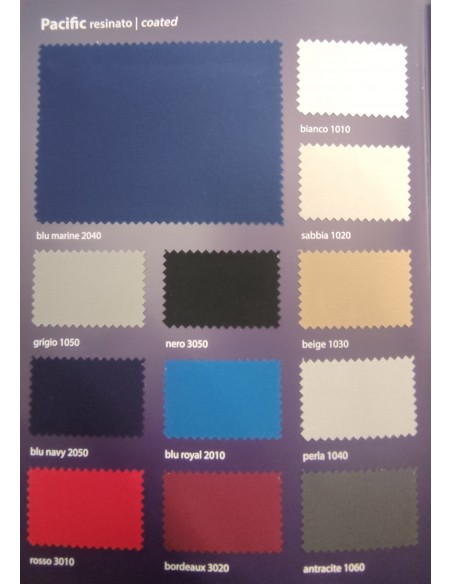 Pacific Plus Resinato