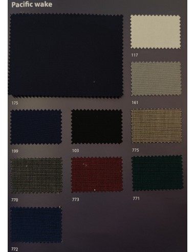 Pacific wake