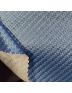 Carbon Fiber ecopelle