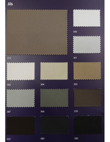 Jib rivestimento vinilico