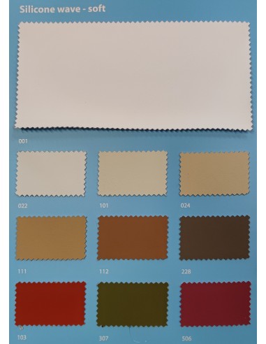 Silicone Wave - soft - Ecologico