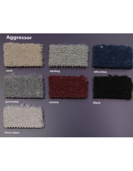 Aggrerror moquette