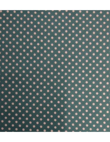 Cotone Pois vari colori