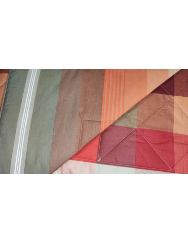 Quilt Singolo Oxford Double face