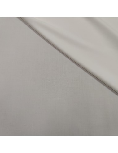 Microfibra Bianca effetto fresco lana