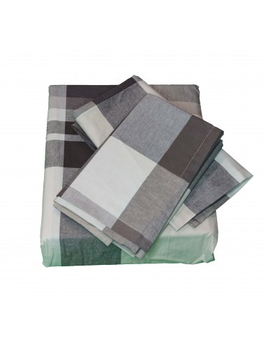 Parure Letto Matrimoniale In puro...