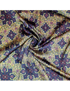 Viscosa Vaiella Floreale