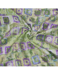 Taglio in Shantung di...