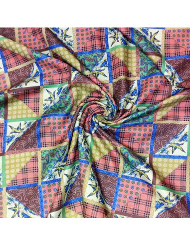 Vaiella Viscosa Geometrica