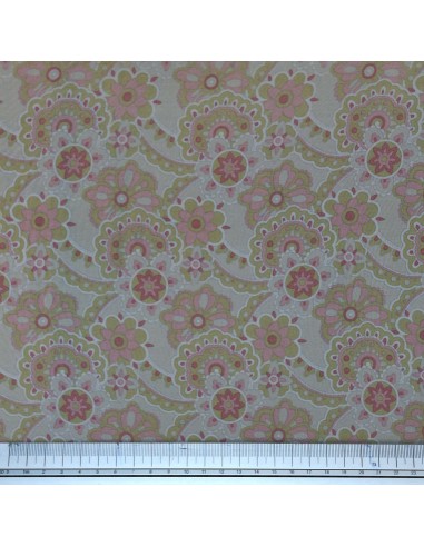 Taglio Crepe De Chine in Pura Seta...
