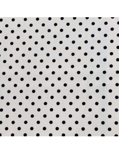 Crepe de chine a pois... 2