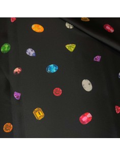 Raso in Seta Elasticizzato... 2