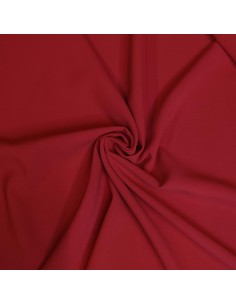 Crepe rasato misto viscosa...