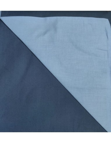 Parure copripiumino bicolore Singola...